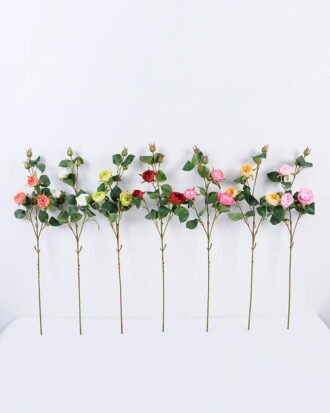 Artificial Flower 19*73CM Chinese rose spray GS-53620042-G1 Single Flowers YeahFlower is one of Chinese leading OEM manufacturers and exporters , supplying the silk flowers, wholesale artificial trees Artificial Flower 19*73CM Chinese rose spray GS-53620042-G1 Single Flowers YeahFlower is one of Chinese leading OEM manufacturers and exporters , supplying the silk flowers, wholesale artificial trees