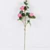 Artificial Flower 17*73CM Chinese rose spray GS-53620043-P3 Single Flowers YeahFlower is one of Chinese leading OEM manufacturers and exporters , supplying the silk flowers, wholesale artificial trees