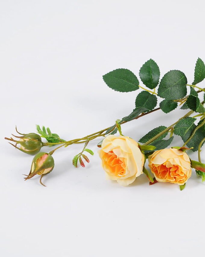 Artificial Flower 16*69CM Chinese rose spray GS-53620044-Y1 Single Flowers YeahFlower is one of Chinese leading OEM manufacturers and exporters , supplying the silk flowers, wholesale artificial trees