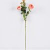 Artificial Flower 14*68CM Chinese rose spray GS-53620045-P2 Single Flowers YeahFlower is one of Chinese leading OEM manufacturers and exporters , supplying the silk flowers, wholesale artificial trees