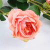 Artificial Flower 14*68CM Chinese rose spray GS-53620045-P2 Single Flowers YeahFlower is one of Chinese leading OEM manufacturers and exporters , supplying the silk flowers, wholesale artificial trees