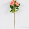 Artificial Flower 13*47CM Chinese rose spray GS-53620048-P2 Single Flowers YeahFlower is one of Chinese leading OEM manufacturers and exporters , supplying the silk flowers, wholesale artificial trees