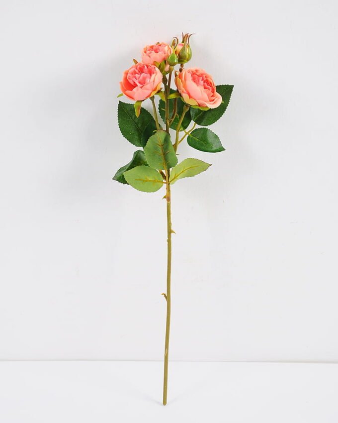 Artificial Flower 13*47CM Chinese rose spray GS-53620048-P2 Single Flowers YeahFlower is one of Chinese leading OEM manufacturers and exporters , supplying the silk flowers, wholesale artificial trees