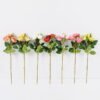 Artificial Flower 13*47CM Chinese rose spray GS-53620048-P2 Single Flowers YeahFlower is one of Chinese leading OEM manufacturers and exporters , supplying the silk flowers, wholesale artificial trees