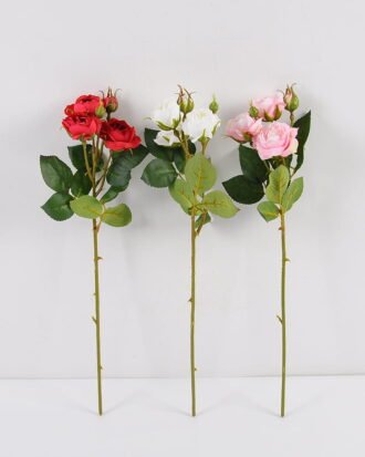 Artificial Flower 14*47CM Chinese rose spray GS-53620049-R1 Single Flowers YeahFlower is one of Chinese leading OEM manufacturers and exporters , supplying the silk flowers, wholesale artificial trees Artificial Flower 14*47CM Chinese rose spray GS-53620049-R1 Single Flowers YeahFlower is one of Chinese leading OEM manufacturers and exporters , supplying the silk flowers, wholesale artificial trees