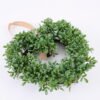 Artificial Flower 40*30*10CM Christmas wreath GS-52721001 Banners&Garlands YeahFlower is one of Chinese leading OEM manufacturers and exporters , supplying the silk flowers, wholesale artificial trees