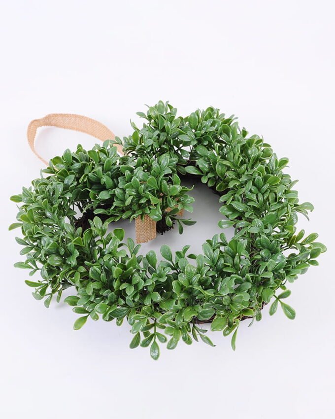 Artificial Flower 40*30*10CM Christmas wreath GS-52721001 Banners&Garlands YeahFlower is one of Chinese leading OEM manufacturers and exporters , supplying the silk flowers, wholesale artificial trees