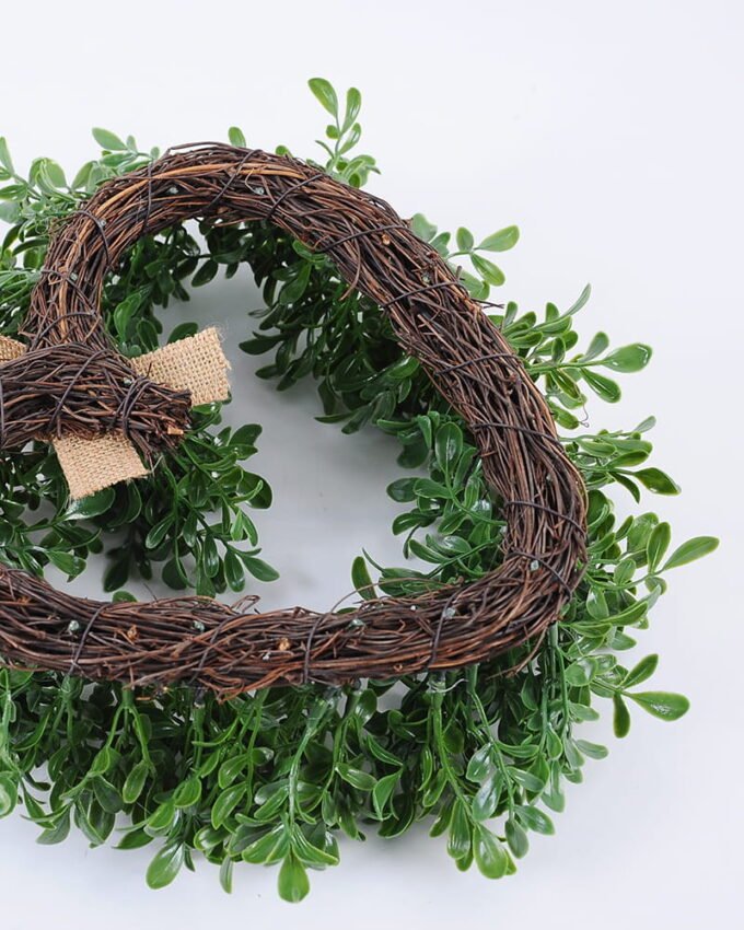 Artificial Flower 40*30*10CM Christmas wreath GS-52721001 Banners&Garlands YeahFlower is one of Chinese leading OEM manufacturers and exporters , supplying the silk flowers, wholesale artificial trees