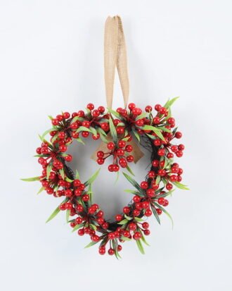 Artificial Flower 40*27*7CM Christmas wreath GS-52721002 Banners&Garlands YeahFlower is one of Chinese leading OEM manufacturers and exporters , supplying the silk flowers, wholesale artificial trees Artificial Flower 40*27*7CM Christmas wreath GS-52721002 Banners&Garlands YeahFlower is one of Chinese leading OEM manufacturers and exporters , supplying the silk flowers, wholesale artificial trees