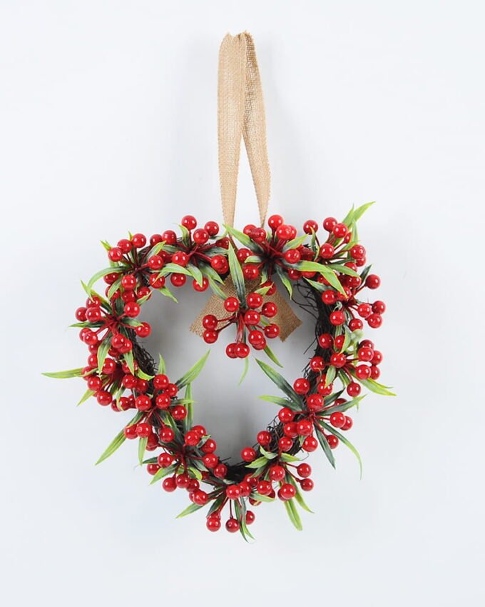 Artificial Flower 40*27*7CM Christmas wreath GS-52721002 Banners&Garlands YeahFlower is one of Chinese leading OEM manufacturers and exporters , supplying the silk flowers, wholesale artificial trees