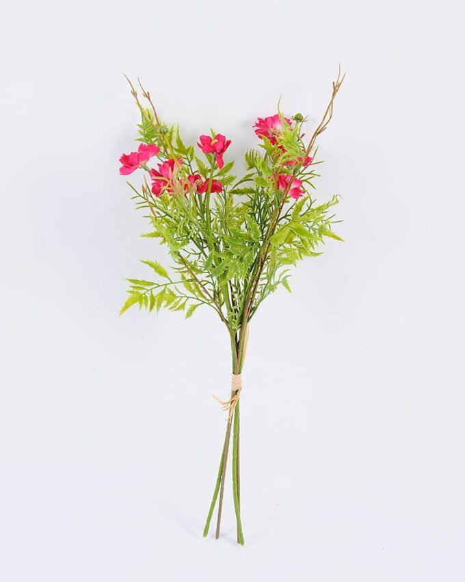 Artificial Flower 27*54cm Chrysanthemum bouquet*4 GS-26220121-R1 Bouquet YeahFlower is one of Chinese leading OEM manufacturers and exporters , supplying the silk flowers, wholesale artificial trees