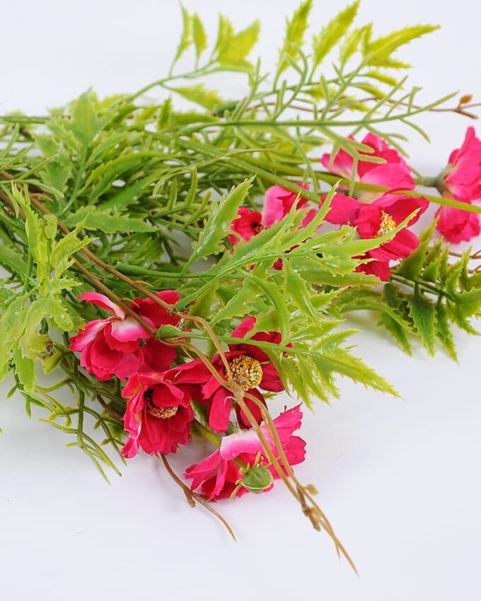 Artificial Flower 27*54cm Chrysanthemum bouquet*4 GS-26220121-R1 Bouquet YeahFlower is one of Chinese leading OEM manufacturers and exporters , supplying the silk flowers, wholesale artificial trees