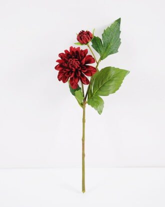 Artificial Flower 15*36CM Dahlia spray*2 GS-53620007-R1 Single Flowers YeahFlower is one of Chinese leading OEM manufacturers and exporters , supplying the silk flowers, wholesale artificial trees Artificial Flower 15*36CM Dahlia spray*2 GS-53620007-R1 Single Flowers YeahFlower is one of Chinese leading OEM manufacturers and exporters , supplying the silk flowers, wholesale artificial trees