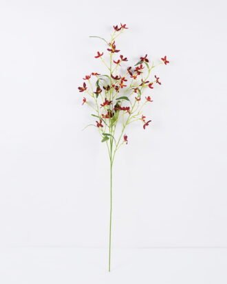 Artificial Flower 25*105cm Flower spray GS-26220124-R2 Single Flowers YeahFlower is one of Chinese leading OEM manufacturers and exporters , supplying the silk flowers, wholesale artificial trees