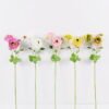 Artificial Flower Flower spray GS-53620016-P1_1 Artificial Flower 15*64CM Flower spray GS-53620016-P1 Single Flowers YeahFlower is one of Chinese leading OEM manufacturers and exporters , supplying the silk flowers, wholesale artificial trees