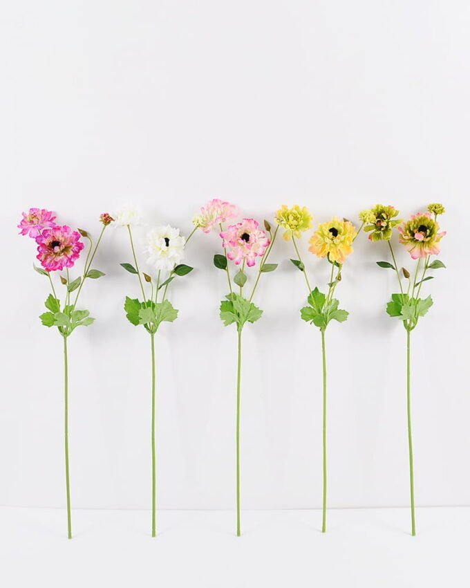 Artificial Flower Flower spray GS-53620016-P1_1 Artificial Flower 15*64CM Flower spray GS-53620016-P1 Single Flowers YeahFlower is one of Chinese leading OEM manufacturers and exporters , supplying the silk flowers, wholesale artificial trees