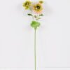 Artificial Flower Flower spray GS-53620016-P1_3 Artificial Flower 15*64CM Flower spray GS-53620016-P1 Single Flowers YeahFlower is one of Chinese leading OEM manufacturers and exporters , supplying the silk flowers, wholesale artificial trees