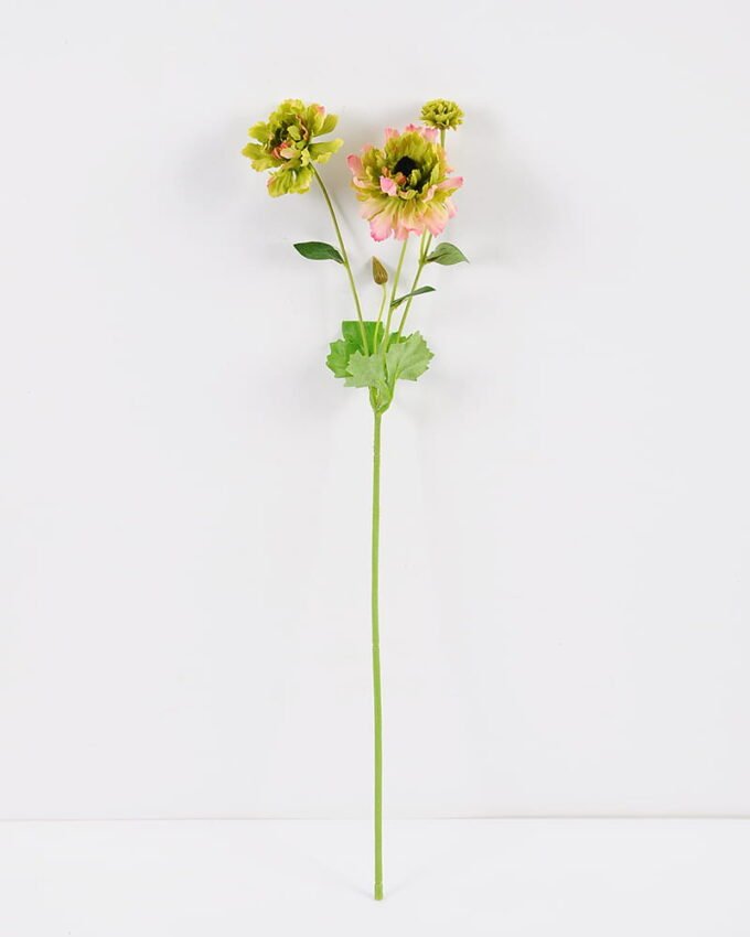 Artificial Flower Flower spray GS-53620016-P1_3 Artificial Flower 15*64CM Flower spray GS-53620016-P1 Single Flowers YeahFlower is one of Chinese leading OEM manufacturers and exporters , supplying the silk flowers, wholesale artificial trees