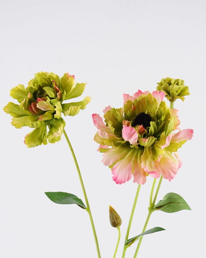 Artificial Flower Flower spray GS-53620016-P1_5 Artificial Flower 15*64CM Flower spray GS-53620016-P1 Single Flowers YeahFlower is one of Chinese leading OEM manufacturers and exporters , supplying the silk flowers, wholesale artificial trees