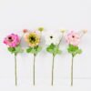 Artificial Flower 9*36CM Flower spray GS-53620017-P1 Single Flowers YeahFlower is one of Chinese leading OEM manufacturers and exporters , supplying the silk flowers, wholesale artificial trees