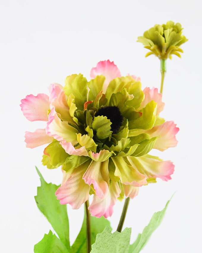 Artificial Flower 9*36CM Flower spray GS-53620017-P1 Single Flowers YeahFlower is one of Chinese leading OEM manufacturers and exporters , supplying the silk flowers, wholesale artificial trees