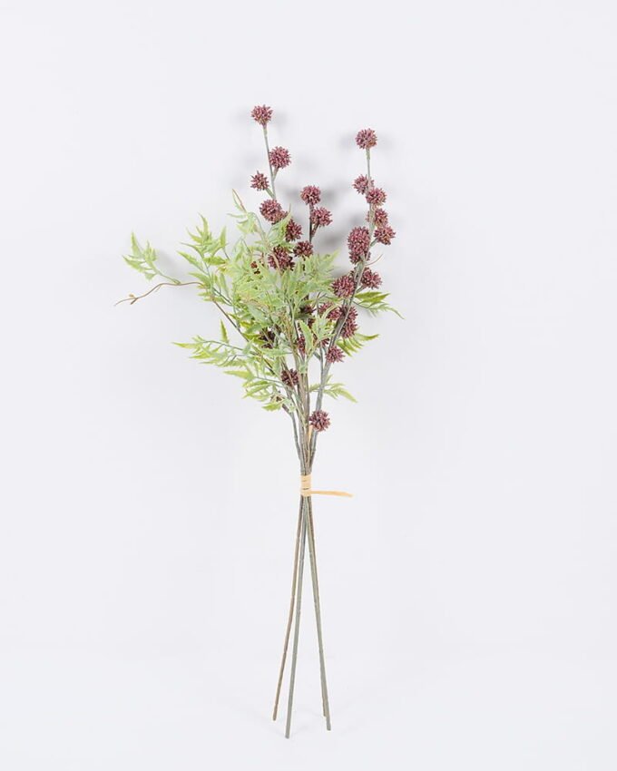 Artificial Flower 19*69cm Foam berry*4 GS-26220120-O1 Bouquet YeahFlower is one of Chinese leading OEM manufacturers and exporters , supplying the silk flowers, wholesale artificial trees