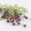 Artificial Flower 19*69cm Foam berry*4 GS-26220120-O1 Bouquet YeahFlower is one of Chinese leading OEM manufacturers and exporters , supplying the silk flowers, wholesale artificial trees