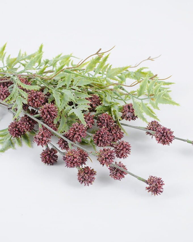 Artificial Flower 19*69cm Foam berry*4 GS-26220120-O1 Bouquet YeahFlower is one of Chinese leading OEM manufacturers and exporters , supplying the silk flowers, wholesale artificial trees