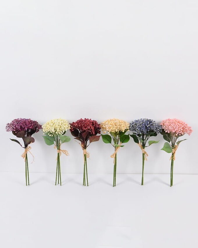 Artificial Flower 16*35cm Fruit bouquet*3 GS-36620014-C1 Bouquet YeahFlower is one of Chinese leading OEM manufacturers and exporters , supplying the silk flowers, wholesale artificial trees