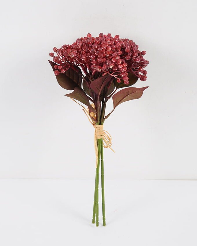 Artificial Flower 16*35cm Fruit bouquet*3 GS-36620014-R1 Bouquet YeahFlower is one of Chinese leading OEM manufacturers and exporters , supplying the silk flowers, wholesale artificial trees