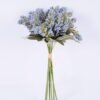 Artificial Flower 19*32cm Grass Bouquet*6 GS-26220095-B1 Bouquet YeahFlower is one of Chinese leading OEM manufacturers and exporters , supplying the silk flowers, wholesale artificial trees
