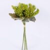 Artificial Flower 19*32cm Grass Bouquet*6 GS-26220095-G1 Bouquet YeahFlower is one of Chinese leading OEM manufacturers and exporters , supplying the silk flowers, wholesale artificial trees