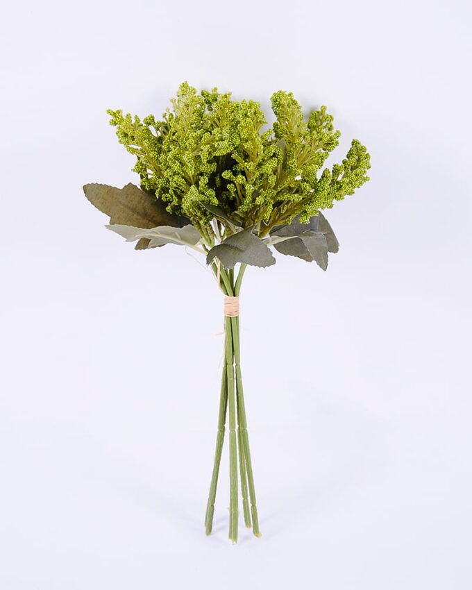 Artificial Flower 19*32cm Grass Bouquet*6 GS-26220095-G1 Bouquet YeahFlower is one of Chinese leading OEM manufacturers and exporters , supplying the silk flowers, wholesale artificial trees