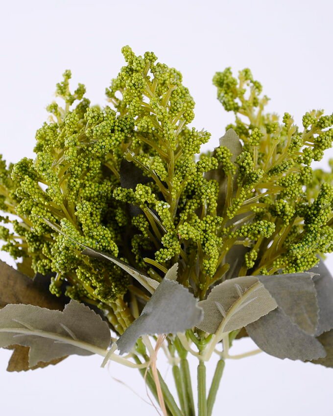 Artificial Flower 19*32cm Grass Bouquet*6 GS-26220095-G1 Bouquet YeahFlower is one of Chinese leading OEM manufacturers and exporters , supplying the silk flowers, wholesale artificial trees