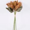 Artificial Flower 19*32cm Grass Bouquet*6 GS-26220095-O1 Bouquet YeahFlower is one of Chinese leading OEM manufacturers and exporters , supplying the silk flowers, wholesale artificial trees