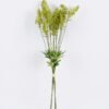 Artificial Flower 16*65cm Grass bouquet*4 GS-26220117-G1 Bouquet YeahFlower is one of Chinese leading OEM manufacturers and exporters , supplying the silk flowers, wholesale artificial trees