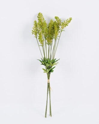 Artificial Flower 16*65cm Grass bouquet*4 GS-26220117-G1 Bouquet YeahFlower is one of Chinese leading OEM manufacturers and exporters , supplying the silk flowers, wholesale artificial trees