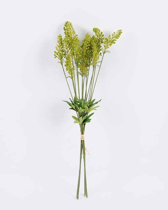Artificial Flower 16*65cm Grass bouquet*4 GS-26220117-G1 Bouquet YeahFlower is one of Chinese leading OEM manufacturers and exporters , supplying the silk flowers, wholesale artificial trees