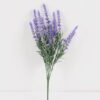 Artificial Flower 14*40cm Lavender bush*5 GS-36620030-Z1 Flowers Bush YeahFlower is one of Chinese leading OEM manufacturers and exporters , supplying the silk flowers, wholesale artificial trees