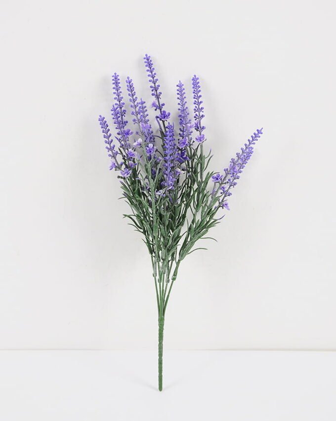 Artificial Flower 14*40cm Lavender bush*5 GS-36620030-Z1 Flowers Bush YeahFlower is one of Chinese leading OEM manufacturers and exporters , supplying the silk flowers, wholesale artificial trees