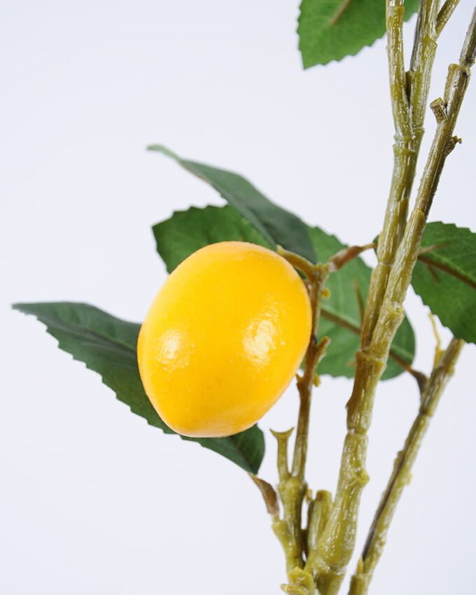 Artificial Flower 30*92cm Lemon Spary GS-33320002 Single Flowers YeahFlower is one of Chinese leading OEM manufacturers and exporters , supplying the silk flowers, wholesale artificial trees