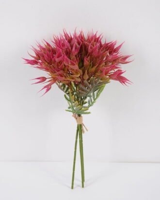 Artificial Flower 26*40cm Mangnolia bouquet*2 GS-36620007-R1 Bouquet YeahFlower is one of Chinese leading OEM manufacturers and exporters , supplying the silk flowers, wholesale artificial trees