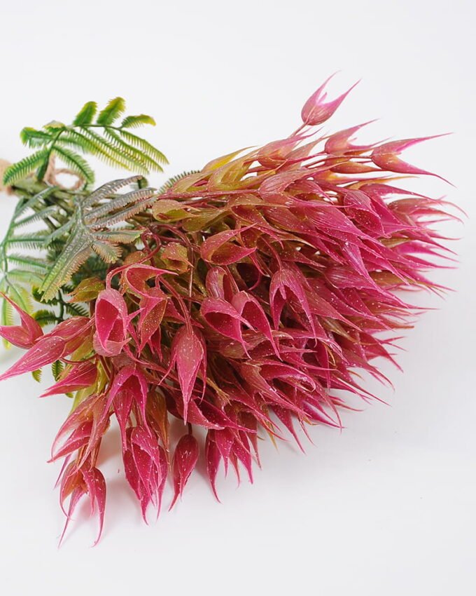 Artificial Flower 26*40cm Mangnolia bouquet*2 GS-36620007-R1 Bouquet YeahFlower is one of Chinese leading OEM manufacturers and exporters , supplying the silk flowers, wholesale artificial trees