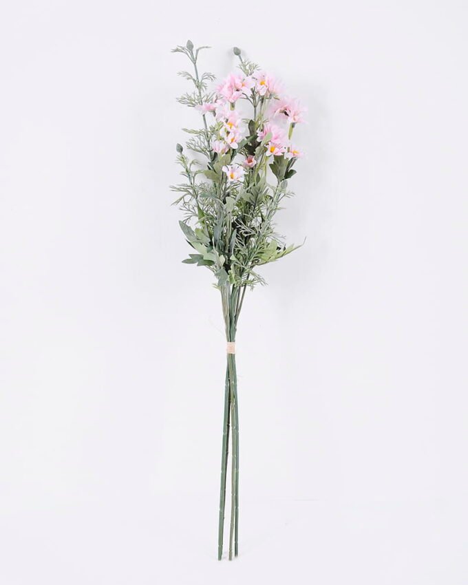 Artificial Flower 16*61cm Mum Bouquet*4 GS-26220093-P1 Bouquet YeahFlower is one of Chinese leading OEM manufacturers and exporters , supplying the silk flowers, wholesale artificial trees