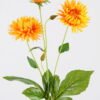 Artificial Flower Mum spray 3 GS-53620012-O1_5 Artificial Flower 19*66CM Mum spray*3 GS-53620012-O1 Single Flowers YeahFlower is one of Chinese leading OEM manufacturers and exporters , supplying the silk flowers, wholesale artificial trees