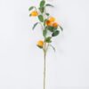 Artificial Flower 25*93cm Orange Spary GS-33320003 Single Flowers YeahFlower is one of Chinese leading OEM manufacturers and exporters , supplying the silk flowers, wholesale artificial trees