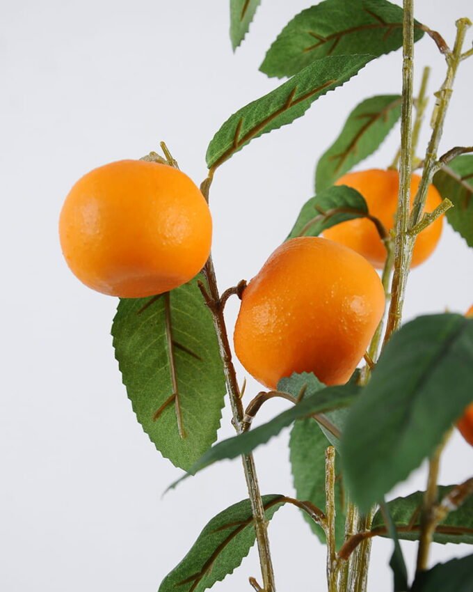 Artificial Flower 25*93cm Orange Spary GS-33320003 Single Flowers YeahFlower is one of Chinese leading OEM manufacturers and exporters , supplying the silk flowers, wholesale artificial trees