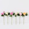 Artificial Flower 20*44CM Peony*2 GS-53620031-P1 Single Flowers YeahFlower is one of Chinese leading OEM manufacturers and exporters , supplying the silk flowers, wholesale artificial trees
