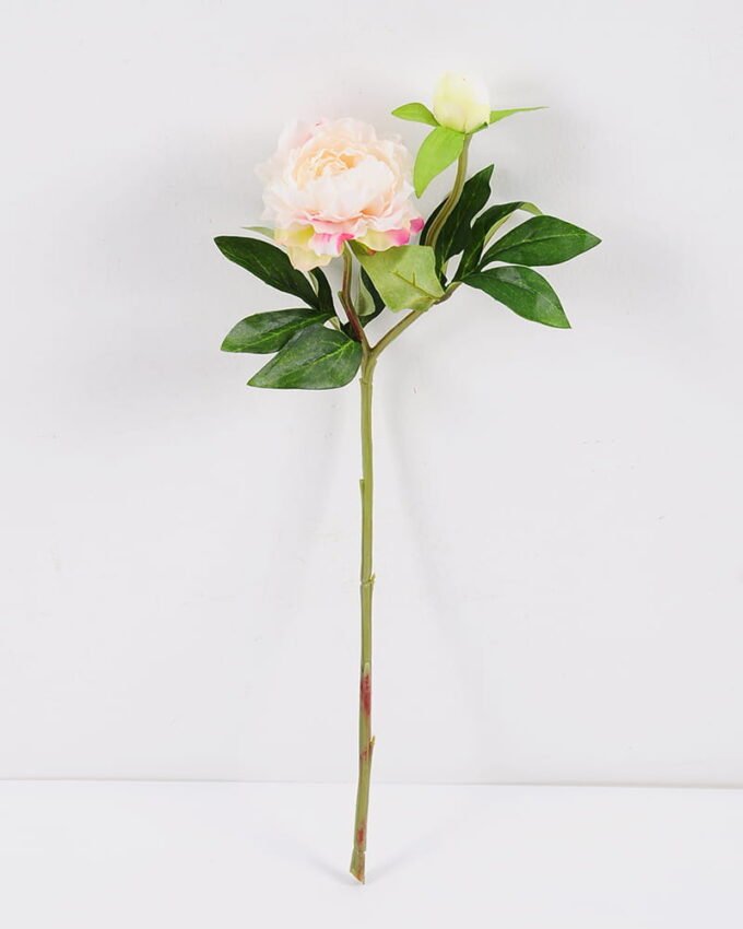 Artificial Flower 20*44CM Peony*2 GS-53620031-P1 Single Flowers YeahFlower is one of Chinese leading OEM manufacturers and exporters , supplying the silk flowers, wholesale artificial trees