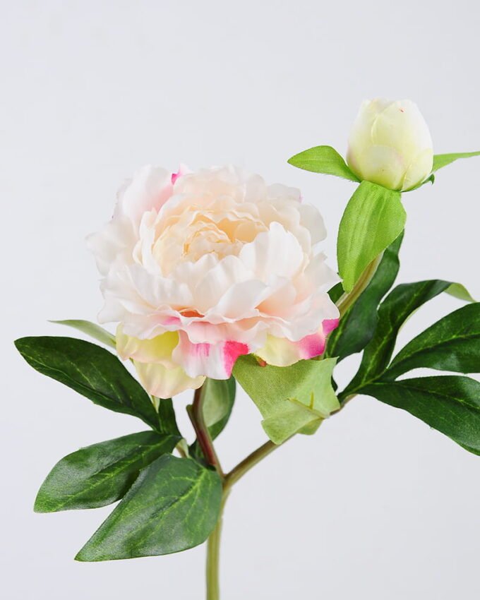 Artificial Flower 20*44CM Peony*2 GS-53620031-P1 Single Flowers YeahFlower is one of Chinese leading OEM manufacturers and exporters , supplying the silk flowers, wholesale artificial trees